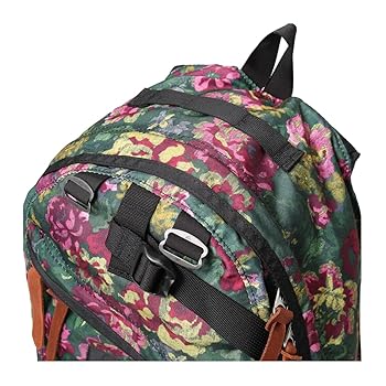 GREGORY グレゴリー デイパック 花柄 ブラック Amazon.co.jp: [グレゴリー] リュック 25L クラシック